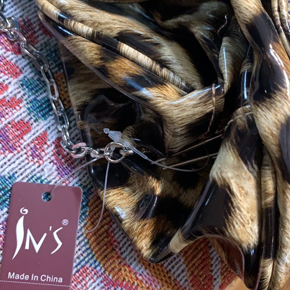 Ins patent look whimsical bag - Picture 7 of 7